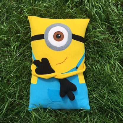 Іграшка Подушка Посіпака Нікчемний Я / Подушка игрушка Миньон Гадкий Я / Minions plush