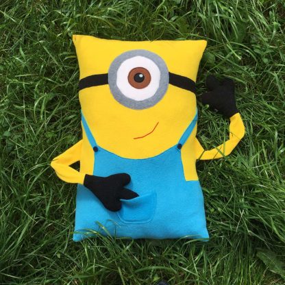 Іграшка Подушка Посіпака Нікчемний Я / Подушка игрушка Миньон Гадкий Я / Minions plush