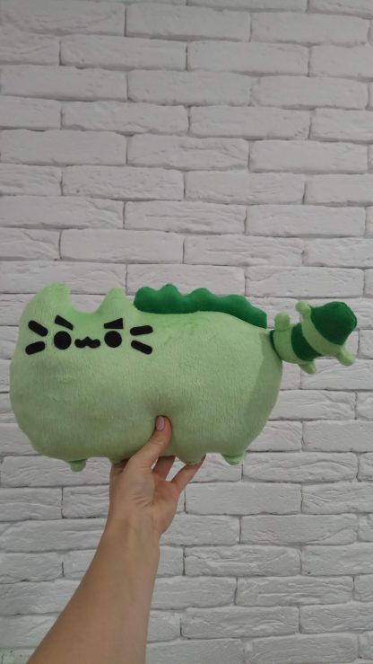 Кот Пушин Динозавр Pusheen Dino