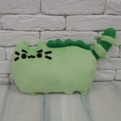 Кот Пушин Динозавр Pusheen Dino