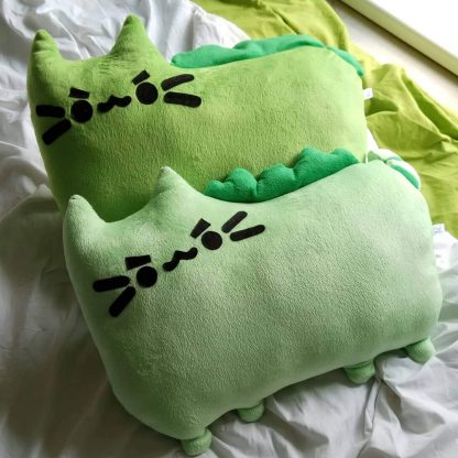 Кот Пушин Динозавр Pusheen Dino