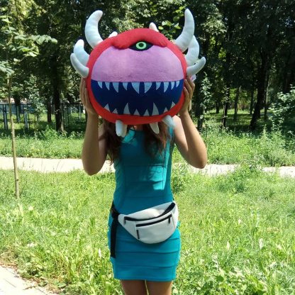 Подушка Cacodemon Doom