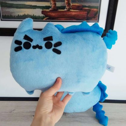 Кот Пушин Динозавр Pusheen Dino