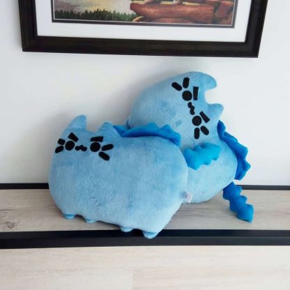 Кот Пушин Динозавр Pusheen Dino