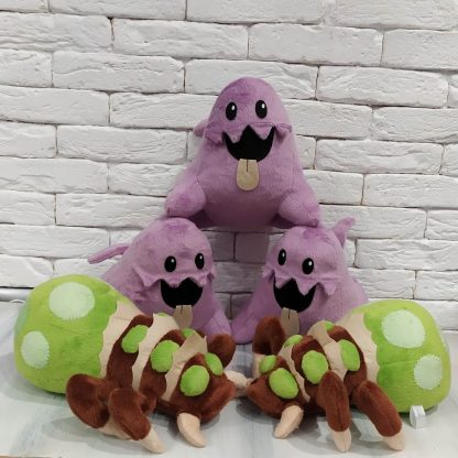 Игрушка Зерг Гиблинг Baneling