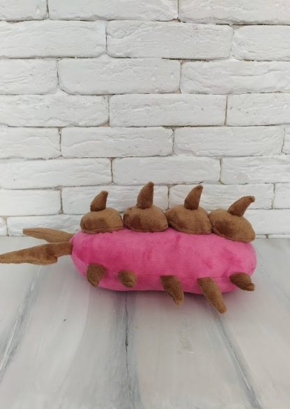 Игрушка Зерг Личинка ( Zerg Larva)