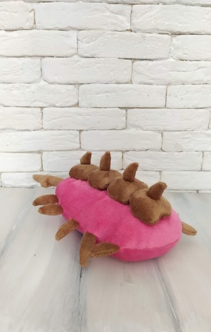 Игрушка Зерг Личинка ( Zerg Larva)