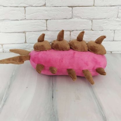 Игрушка Зерг Личинка ( Zerg Larva)