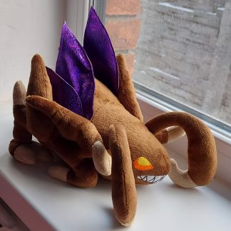 Starcrafts zergling plush online