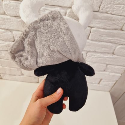 Іграшка Полий Лицар, Игрушка Полый Рыцарь, Hollow Knight plush toy