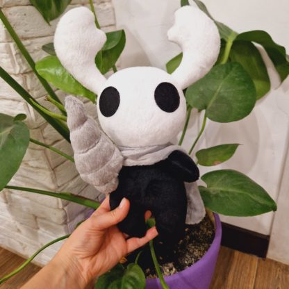 Іграшка Полий Лицар, Игрушка Полый Рыцарь, Hollow Knight plush toy