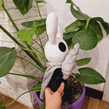 Іграшка Полий Лицар, Игрушка Полый Рыцарь, Hollow Knight plush toy