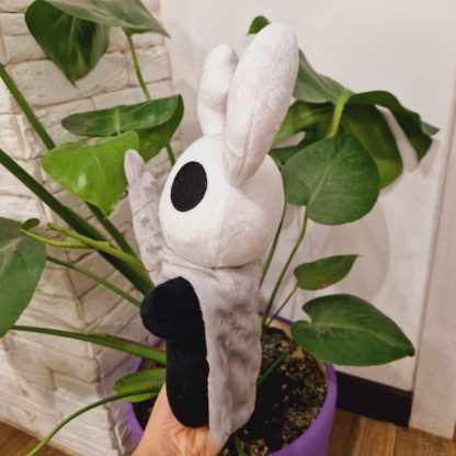 Іграшка Полий Лицар, Игрушка Полый Рыцарь, Hollow Knight plush toy