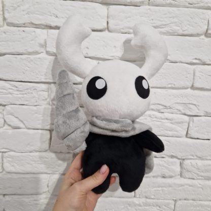 Іграшка Полий Лицар, Игрушка Полый Рыцарь, Hollow Knight plush toy