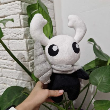 Іграшка Полий Лицар, Игрушка Полый Рыцарь, Hollow Knight plush toy