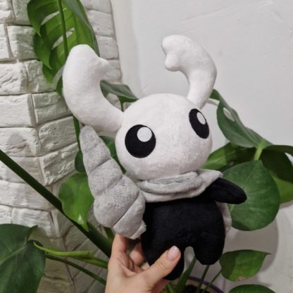 Іграшка Полий Лицар, Игрушка Полый Рыцарь, Hollow Knight plush toy