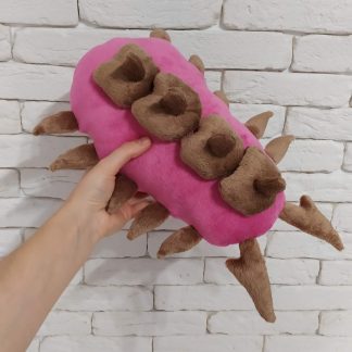 Игрушка Зерг Личинка ( Zerg Larva)