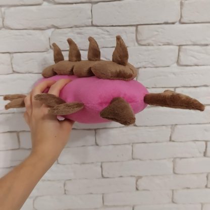 Игрушка Зерг Личинка ( Zerg Larva)