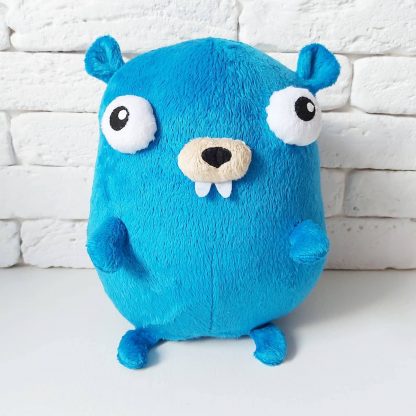 Игрушка Go или Golang