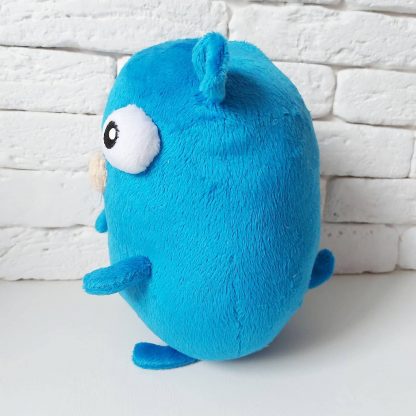 Игрушка Go или Golang