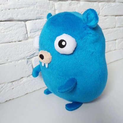 Игрушка Go или Golang