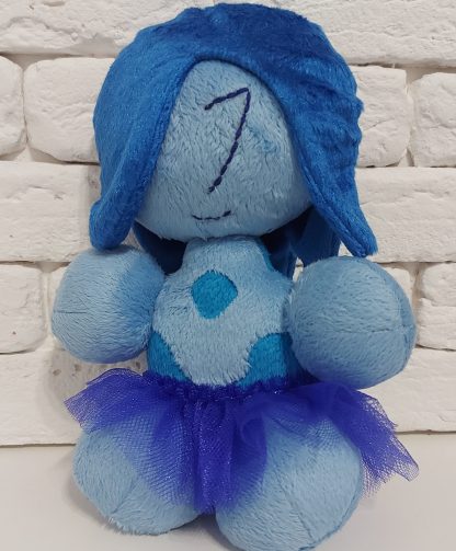 Іграшка Лазурит Вселенная Стивена / Игрушка Ляпис Лазурит/ Lapis Lazuli Steven Universe plush