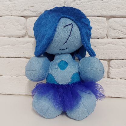 Іграшка Лазурит Вселенная Стивена / Игрушка Ляпис Лазурит/ Lapis Lazuli Steven Universe plush