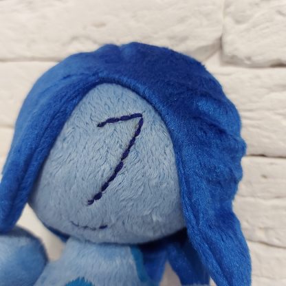 Іграшка Лазурит Вселенная Стивена / Игрушка Ляпис Лазурит/ Lapis Lazuli Steven Universe plush