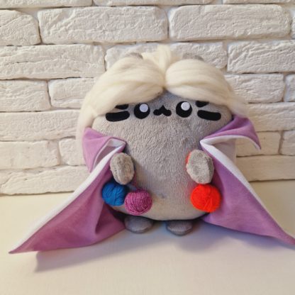 Іграшка подушка Инвокер / Invoker Dota 2 plush / Дота 2 Інвокер