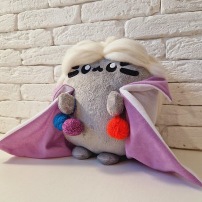 Іграшка подушка Инвокер / Invoker Dota 2 plush / Дота 2 Інвокер