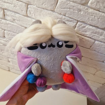 Іграшка подушка Инвокер / Invoker Dota 2 plush / Дота 2 Інвокер