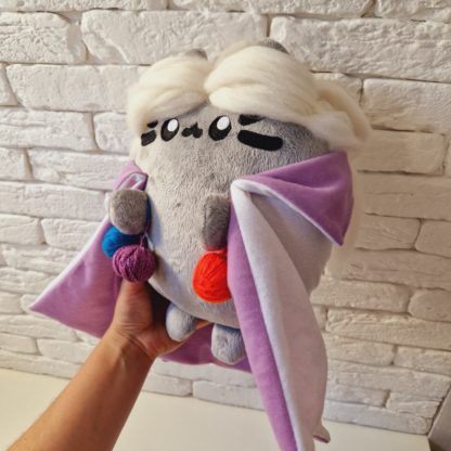 Іграшка подушка Инвокер / Invoker Dota 2 plush / Дота 2 Інвокер