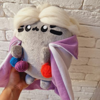 Іграшка подушка Инвокер / Invoker Dota 2 plush / Дота 2 Інвокер