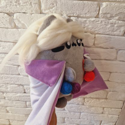 Іграшка подушка Инвокер / Invoker Dota 2 plush / Дота 2 Інвокер