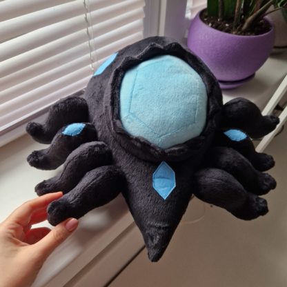 Іграшка Кристальна ящерка Дарк Соулс / Crystal Lizard Dark Souls 3 plush