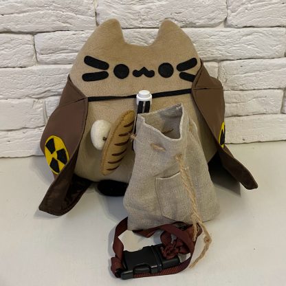 Іграшка Сталкер / Игрушка Сталкер S.T.A.L.K.E.R. / Stalker plush