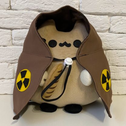 Іграшка Сталкер / Игрушка Сталкер S.T.A.L.K.E.R. / Stalker plush