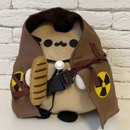 Іграшка Сталкер / Игрушка Сталкер S.T.A.L.K.E.R. / Stalker plush