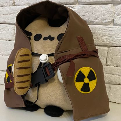 Іграшка Сталкер / Игрушка Сталкер S.T.A.L.K.E.R. / Stalker plush