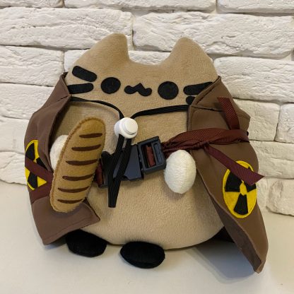 Іграшка Сталкер / Игрушка Сталкер S.T.A.L.K.E.R. / Stalker plush