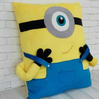 Іграшка Подушка Посіпака Нікчемний Я / Подушка игрушка Миньон Гадкий Я / Minions plush