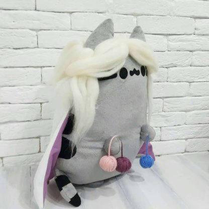 Іграшка подушка Инвокер / Invoker Dota 2 plush / Дота 2 Інвокер