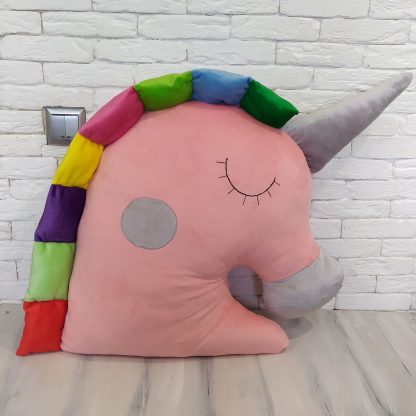 Єдиноріг Подушка / Подушка игрушка Единорог / Unicorn plush pillow