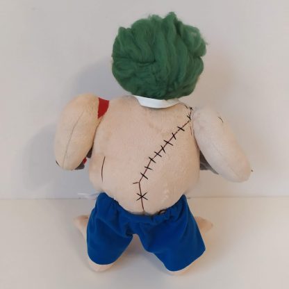 М'яка іграшка Пудж Дота 2 / Пудж Лоскутик Ворлд оф Варкрафт / Игрушка Pudge Dota 2 plush / Pudge WOW plush