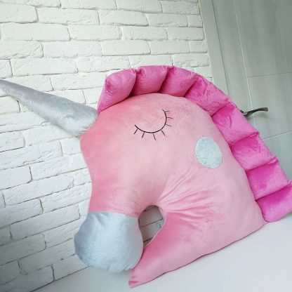 Єдиноріг Подушка / Подушка игрушка Единорог / Unicorn plush pillow