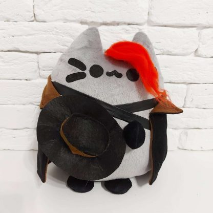 Игрушка Чуя Накахара / Chuuya Nakahara plush / Великий из Бродячих Псов