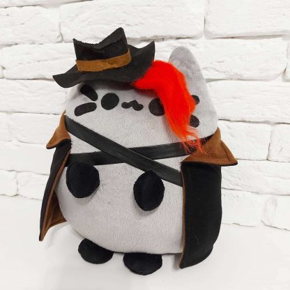 Игрушка Чуя Накахара / Chuuya Nakahara plush / Великий из Бродячих Псов