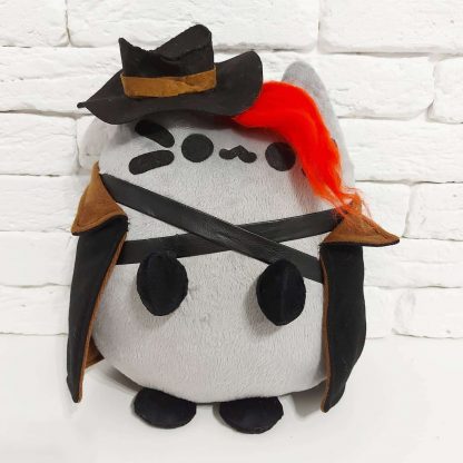 Игрушка Чуя Накахара / Chuuya Nakahara plush / Великий из Бродячих Псов