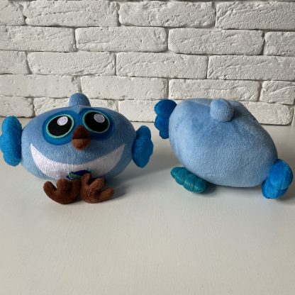 М'яка іграшка Dash / Мягкая Игрушка Dash / Flutter Dart Dash plush