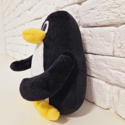 Іграшка Лінукс / Іграшка пінгвін Лінукс / Linux plush toy